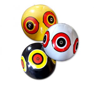 Globos Control Palomas