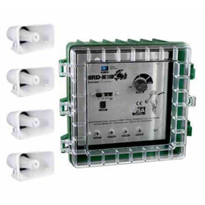 Repelente Para Garzas