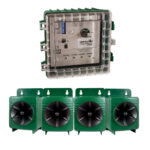 Repelente Sónico Para Aves