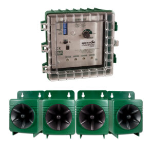 Repelente Sónico Para Aves