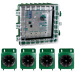 Repelente Sónico Para Palomas