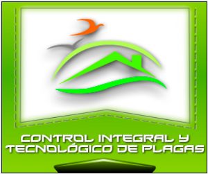 Logo empresa servicio fumigacion Bogota