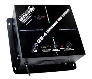 Repelente ultrasonico QuadBlaster Pro